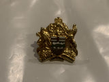Alberta Coat of Arms Lapel Hat Pin BY