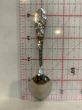Vermont Deer Green Mountain State Souvenir Spoon