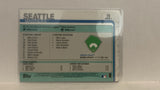 #75 Safero Field Seattle Mariners 2019 Topps Series 1 Baseball Card