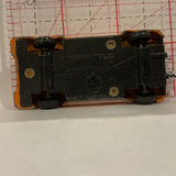 Orange S8007 Chaparral 2G Unbranded Diecast Car EL