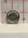 Alvin's First Movie Chipmink Button Pinback