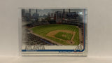 #71 Sun Trust Park Atlanta Braves 2019 Topps Series 1 Baseball Card