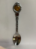 Kenaston Snowman saskatchewan Canada Souvenir Spoon