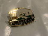 Elnora Pioneer Club Lapel Hat Pin BY