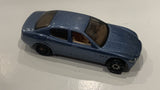 Blue Masarati Quattroporte Hot Wheels Toy Diecast Car