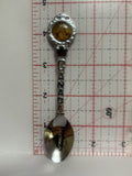 Kenaston Snowman saskatchewan Canada Souvenir Spoon