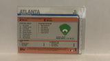 #71 Sun Trust Park Atlanta Braves 2019 Topps Series 1 Baseball Card