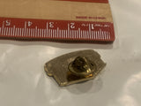 Elnora Pioneer Club Lapel Hat Pin BY
