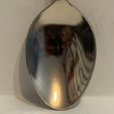 Fort Nelson BC Moose Collectable Souvenir Spoon AD