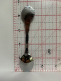 Kenaston Snowman saskatchewan Canada Souvenir Spoon