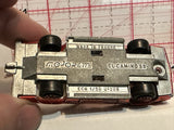 Red El Camino SS 1/59 #296 Majorette Diecast Car