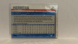 #224 Odubel Herrera Philadelphia Phillies 2019 Topps Series 1 Baseball Card