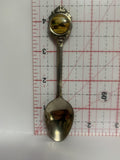 Niagara Falls Ontario Canada Souvenir Spoon