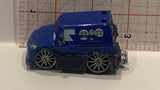 Blue DJ  Disney Pixar CARS Toy Diecast Car