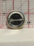 Chill Ying Yang Button Pinback
