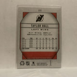 #111 Taylor Hall Rookie New Jersey Devils2018-19 OPC Coast to Coast Hockey Card KJ