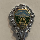 Roger's Pass BC Canada Collectable Souvenir Spoon AD