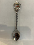 Montreal Crest Emblem Souvenir Spoon