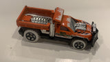 Orange BDC83 So Plowed Truck Hot Wheels Toy Diecast Car