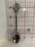 Montreal Crest Emblem Souvenir Spoon