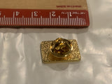 2005 Alberta Centennial Lapel Hat Pin BZ