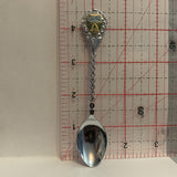 Roger's Pass BC Canada Collectable Souvenir Spoon AD