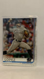 #151 Pablo Lopez Rookie Miami Marlins 2019 Topps Series 1 Baseball Card