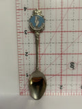 Grande Priairie Alta Swan Alberta Souvenir Spoon