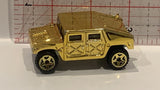 Golden General Mill Hot Wheels Toy Diecast Car