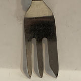 Oslo Norway City Fork Collectable Souvenir Spoon AD