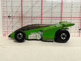 Green Fi Racer 1987 Hot Wheels Diecast Car