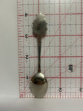 Grande Priairie Alta Swan Alberta Souvenir Spoon