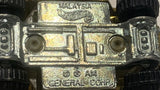 Golden General Mill Hot Wheels Toy Diecast Car