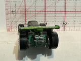 Green Fi Racer 1987 Hot Wheels Diecast Car