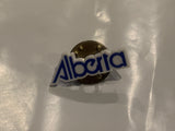 Alberta Lapel Hat Pin BZ