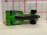 Green Fi Racer 1987 Hot Wheels Diecast Car