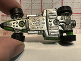 Green Fi Racer 1987 Hot Wheels Diecast Car