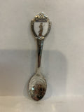 Concord Massachusetts Souvenir Spoon