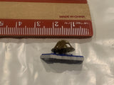 Alberta Lapel Hat Pin BZ