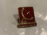 Crossroads Church Logo Lapel Hat Pin EM