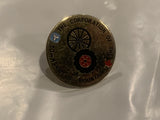 The Corporation of the Township of Mountain Lapel Hat Pin BZ