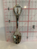 Concord Massachusetts Souvenir Spoon