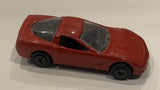 Red '97 Corvette Maisto Toy Diecast Car