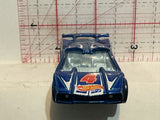 Blue Impavido I F50 Hot Wheels Diecast Car