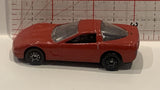 Red '97 Corvette Maisto Toy Diecast Car