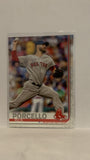 #54 Rick Porcello Boston Red Sox 2019 Topps Series 1 Baseball Card