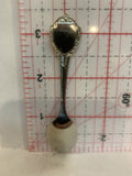 Concord Massachusetts Souvenir Spoon