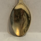 Rock Gemstone Collectable Souvenir Spoon AD
