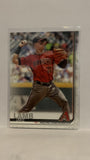 #334 Jake Lamb Arizona Diamondbacks 2019 Topps Series 1 Baseball Card