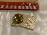 Senior Games Saskatchean 1905 2005 Lapel Hat Pin BZ